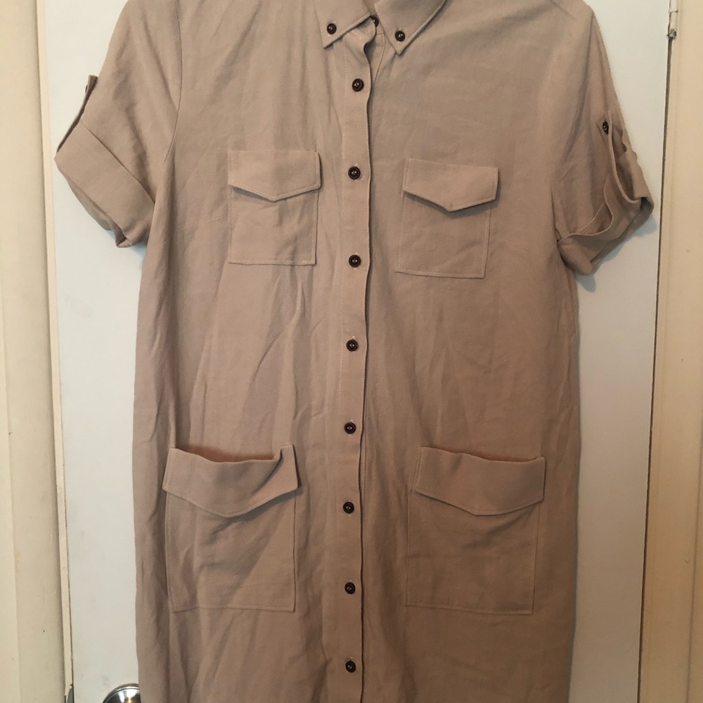 MoVint top/mini dress